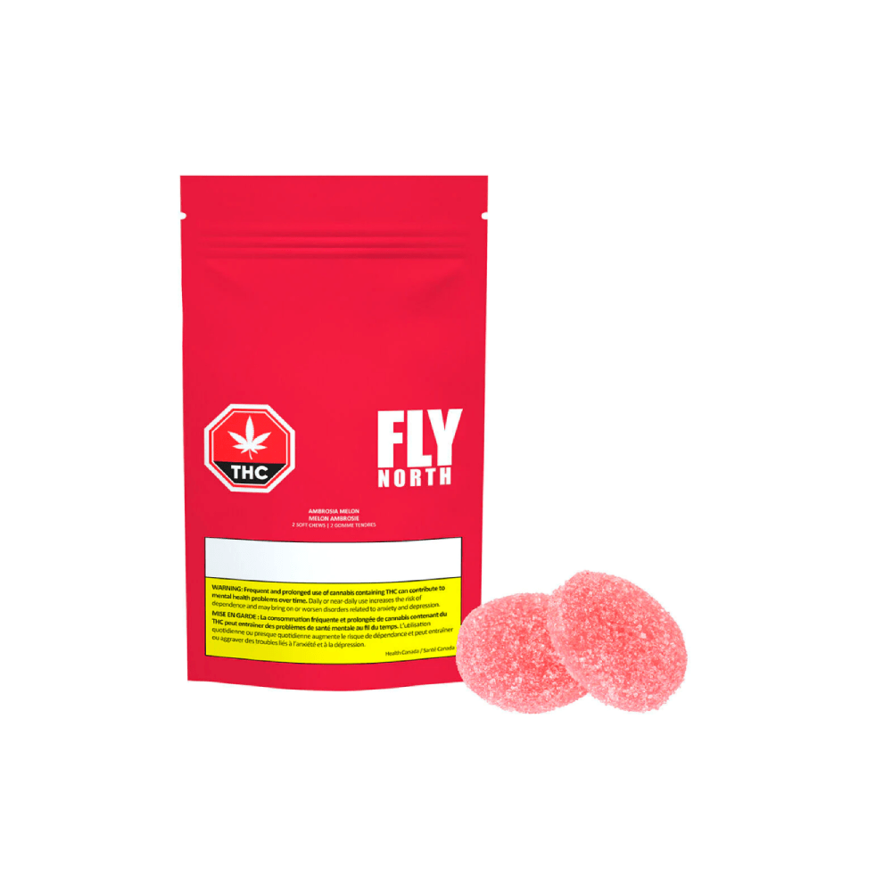 Fly North Each Candies