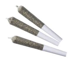 5 Points Cannabis Each Pre Roll Packs
