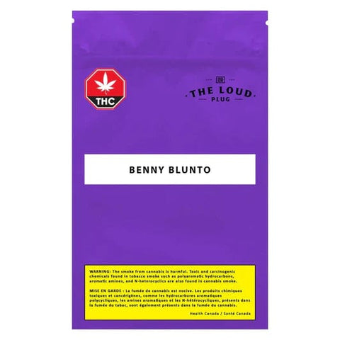 Benny Blunto PR 5 x 1 g