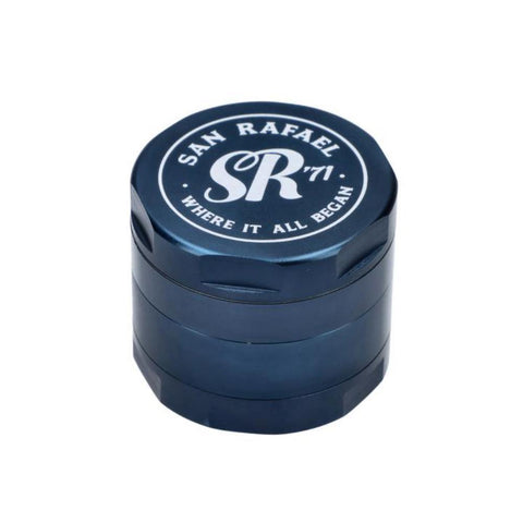 San Rafael '71 Blue Grinder - Grinder (50mm)