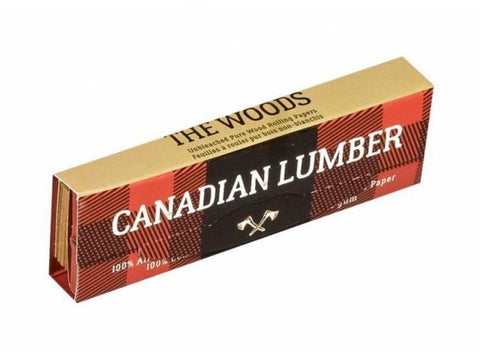 Canadian Lumber The Woods [1.25] Rolling Papers