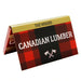 Canadian Lumber Each Canadian Lumber The Woods Double Window Rolling Papers Papers