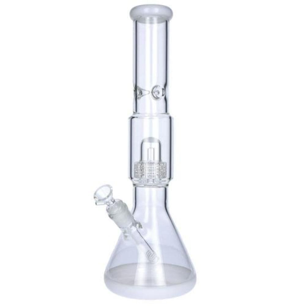 Cabana Cannabis Co The Afterglow Spoon - Clear Hand Pipe (5) — Canna Cabana