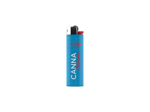 Canna Cabana BIC Lighter - Blue