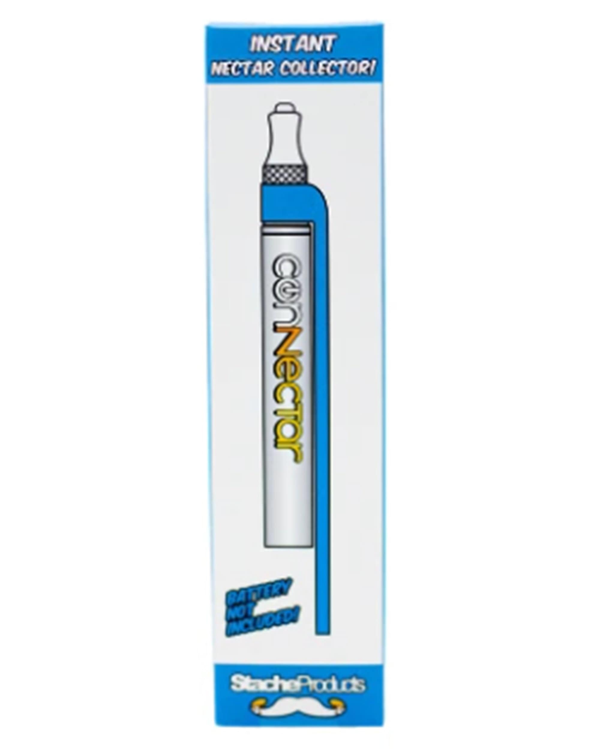 Stache Products Blue Stache | ConNectar Vaporizer