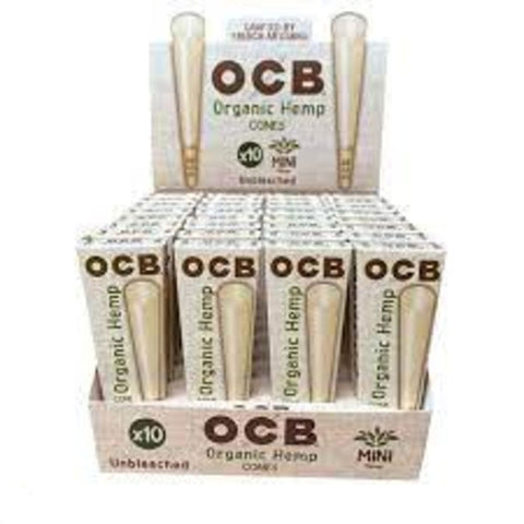 OCB Organic Hemp Rolling Papers