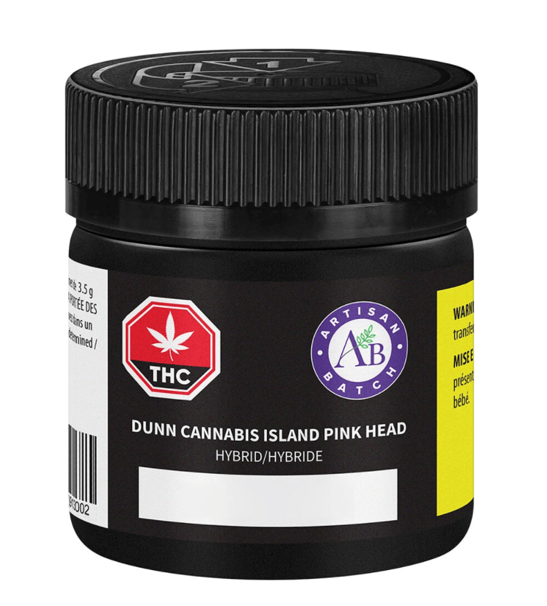 Dunn Cannabis 3.5g Flower