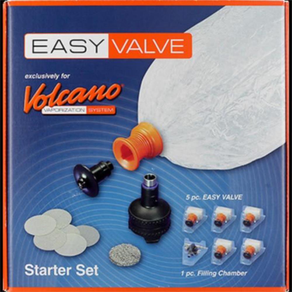 Kit Pièces D'Usure Pour Vaporisateur Volcano Solid Valve – Tuyaux, Joints, Tamis – Par Storz & Bickel