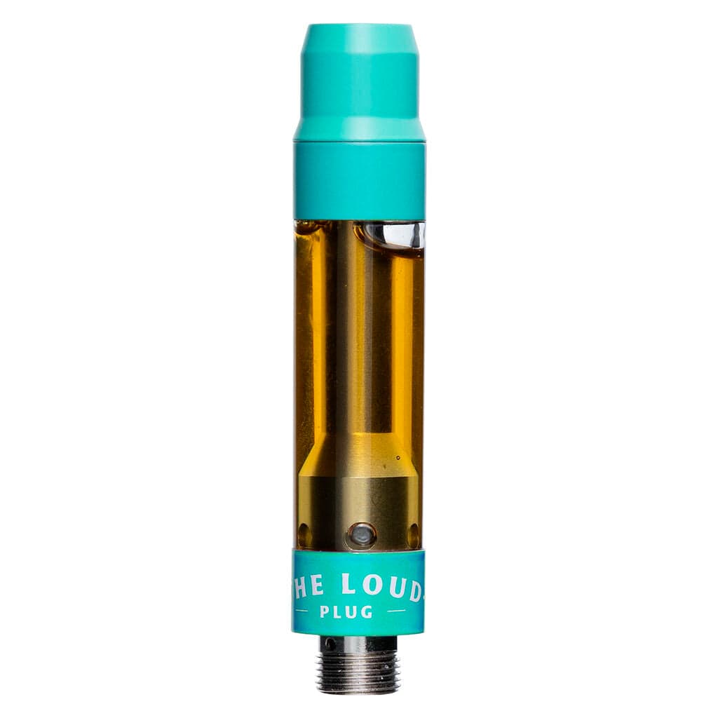 The Loud Plug 1g Cartridges