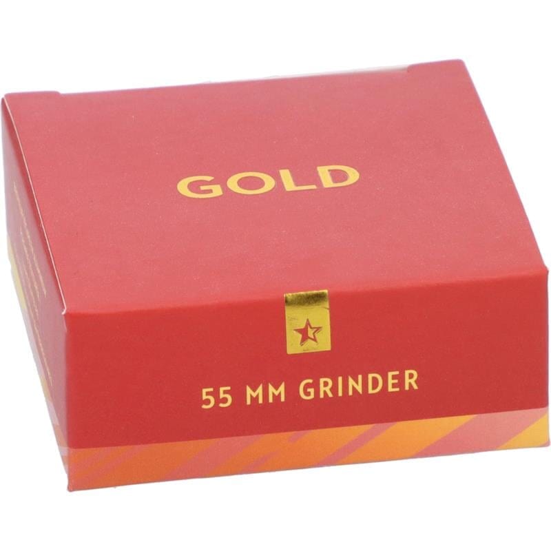 Famous X Grinder - Gold