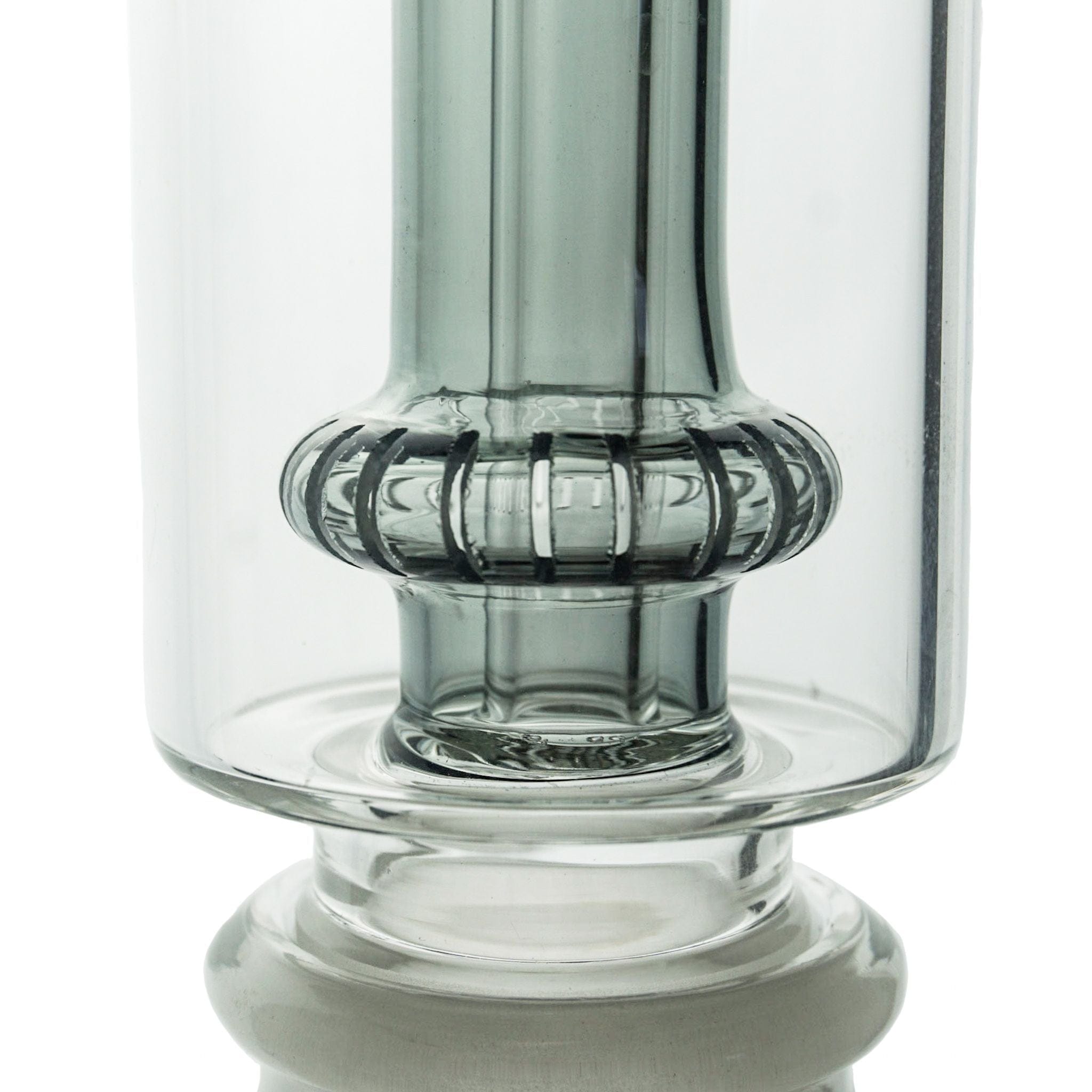 Clear Glass Bong – The Freeze Pipe