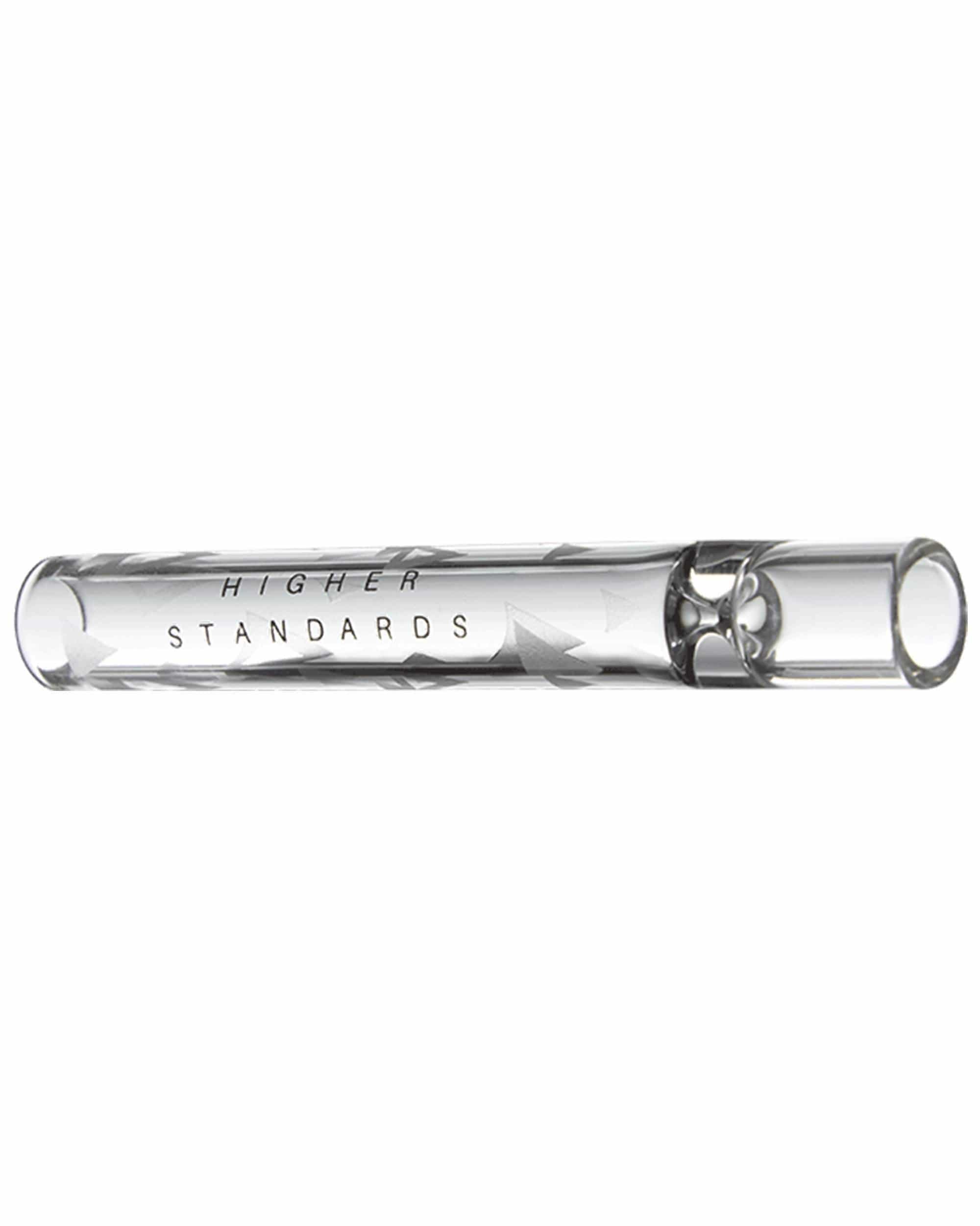 Higher Standards Clear Hand Pipe 612600000000