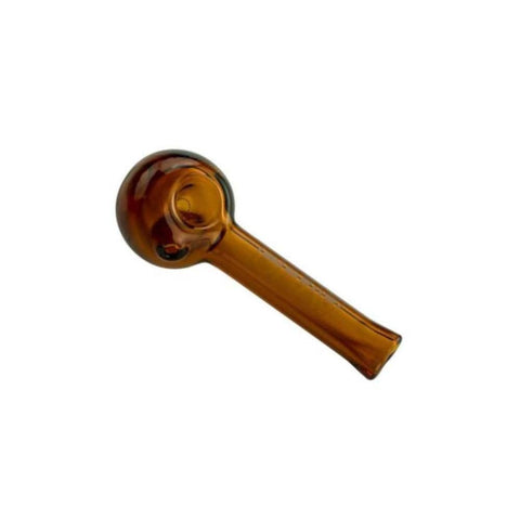 GRAV 3.25" Pinch Spoon - Amber Spoon Pipe