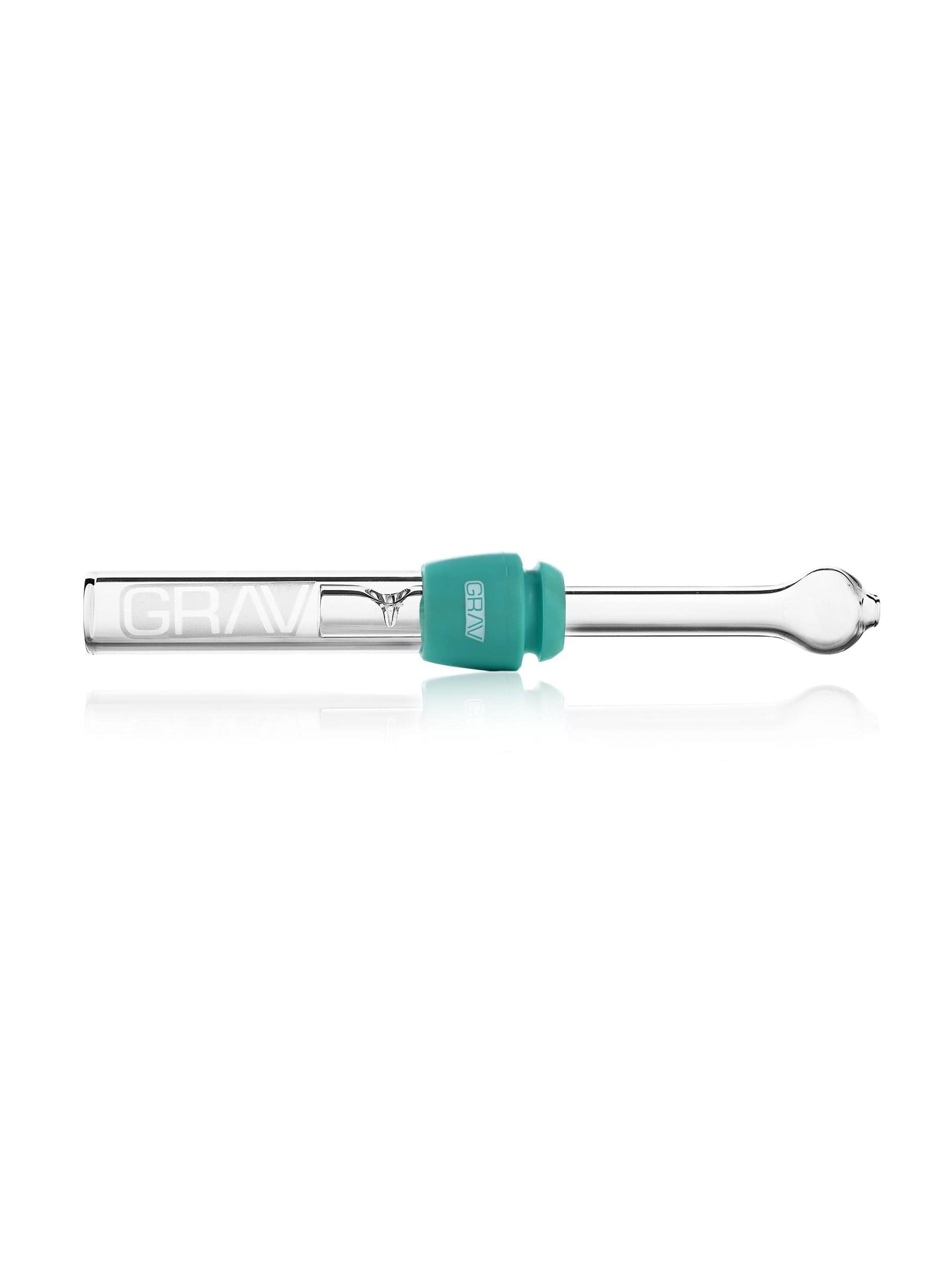 GRAV Labs Teal Hand Pipes