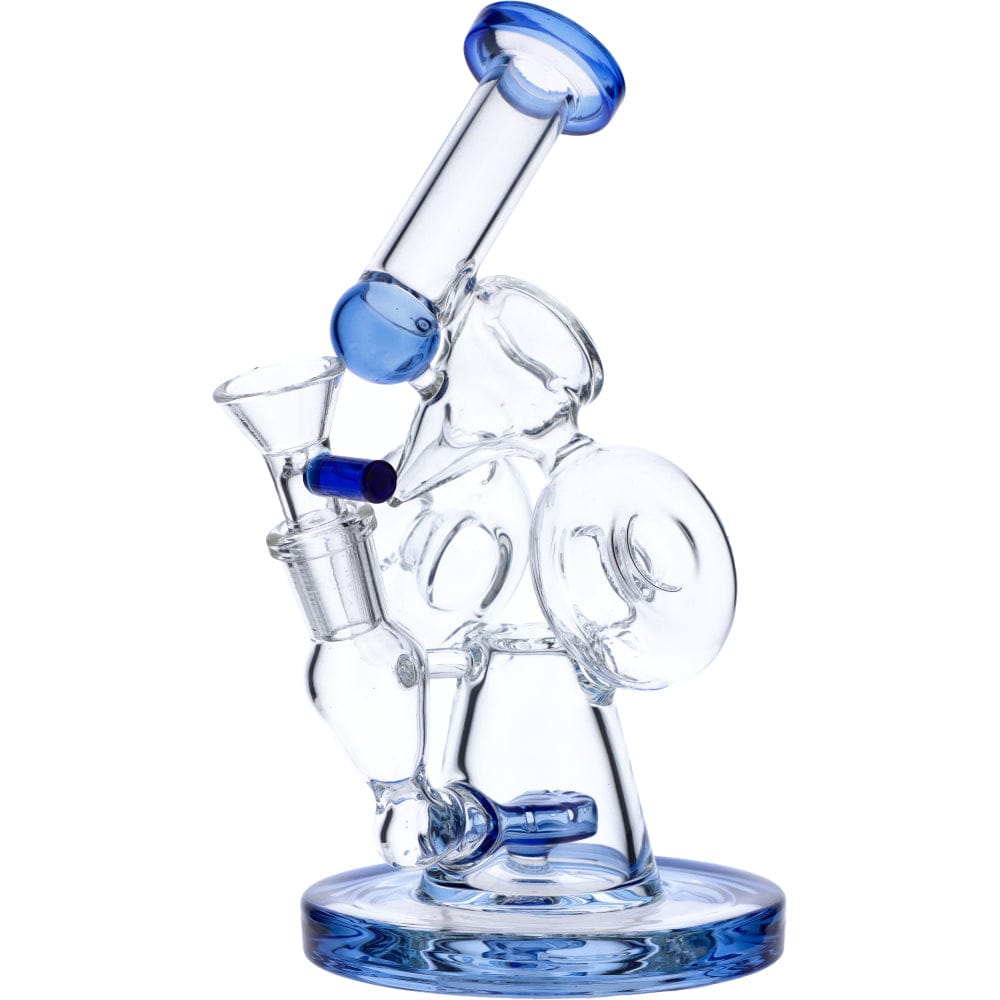 Valiant  Hourglass Base Water Pipe Side View