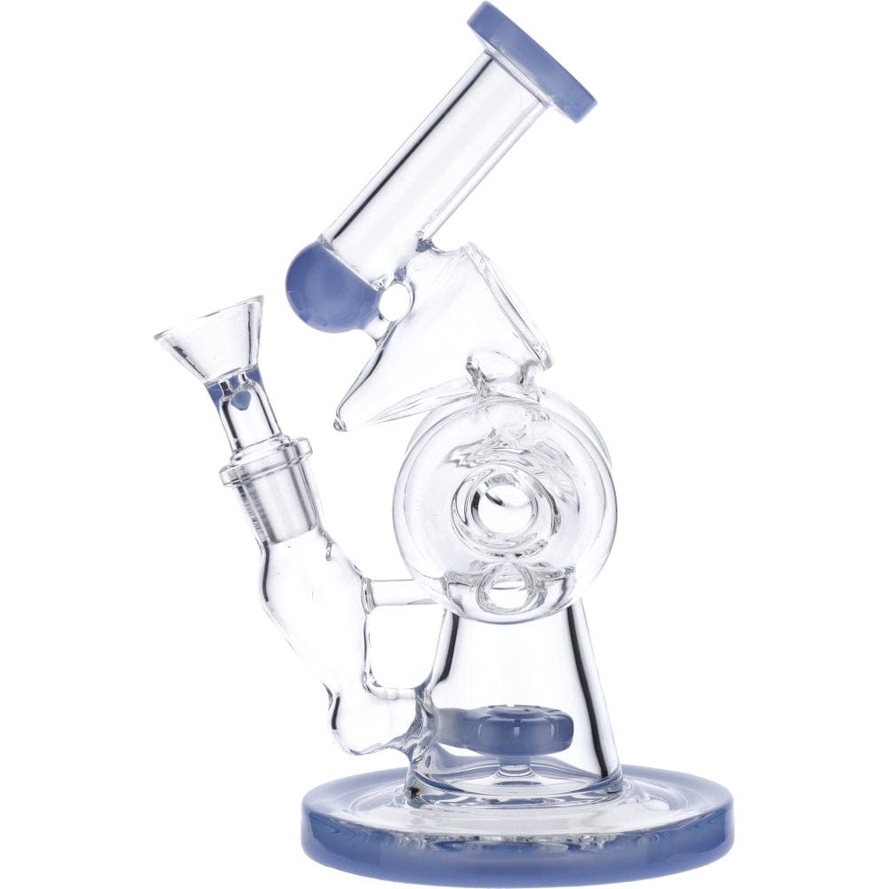 Valiant  Hourglass Base Water Pipe Side View