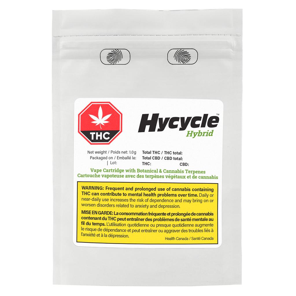 Hycycle Hybrid Cartridge