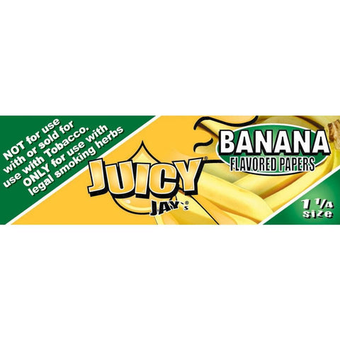 Juicy Jay's Banana (1 1/4)
