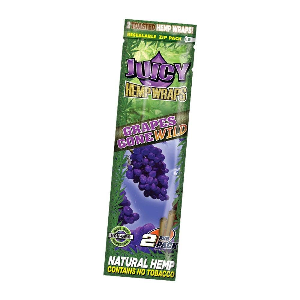 Juicy Jay's Each Wraps