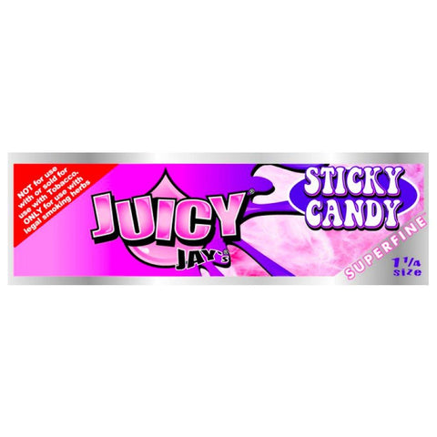 Juicy Jay's Stick Candy - Superfine [1 1/4]