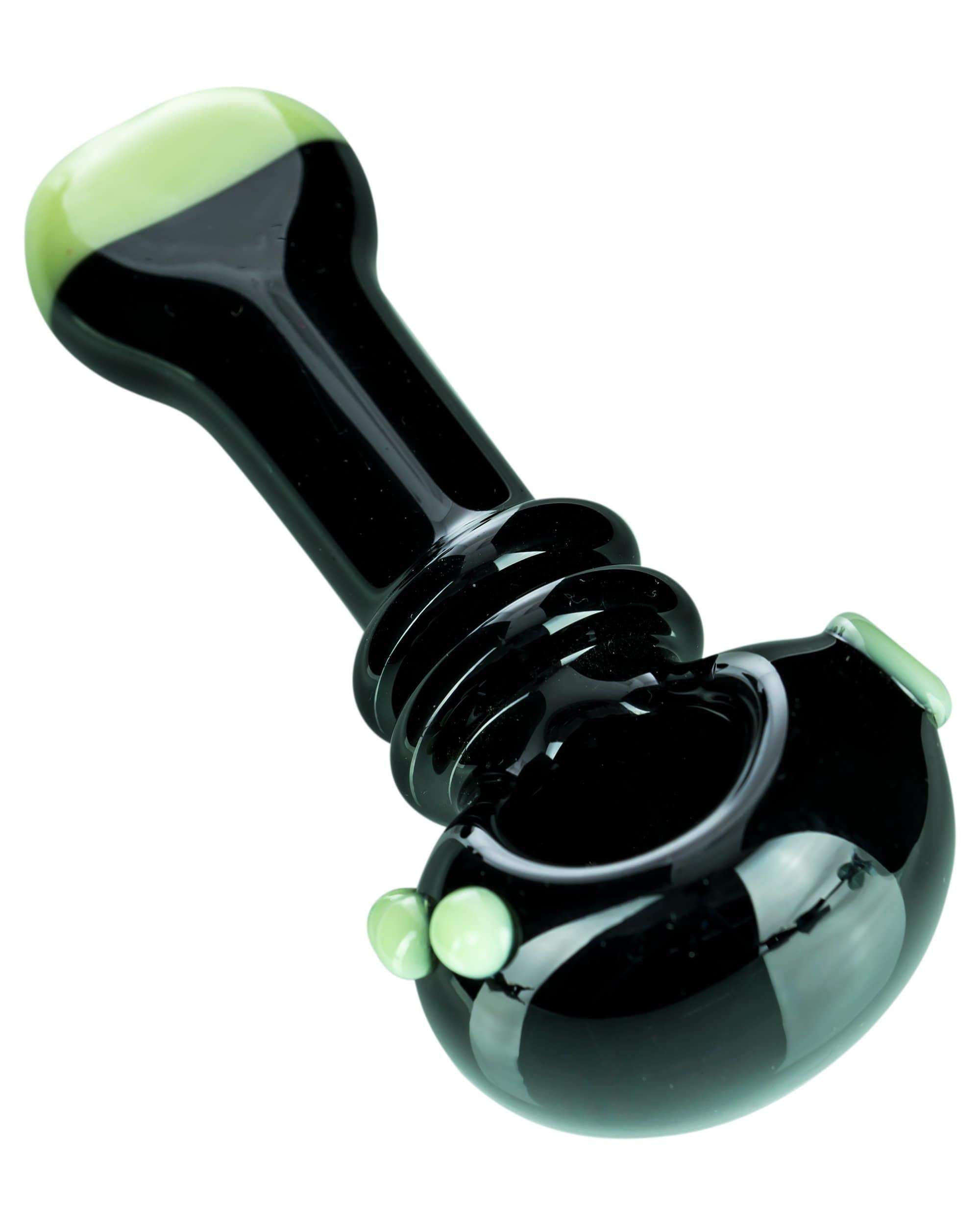 DankStop Black / Green hand pipe 3482133