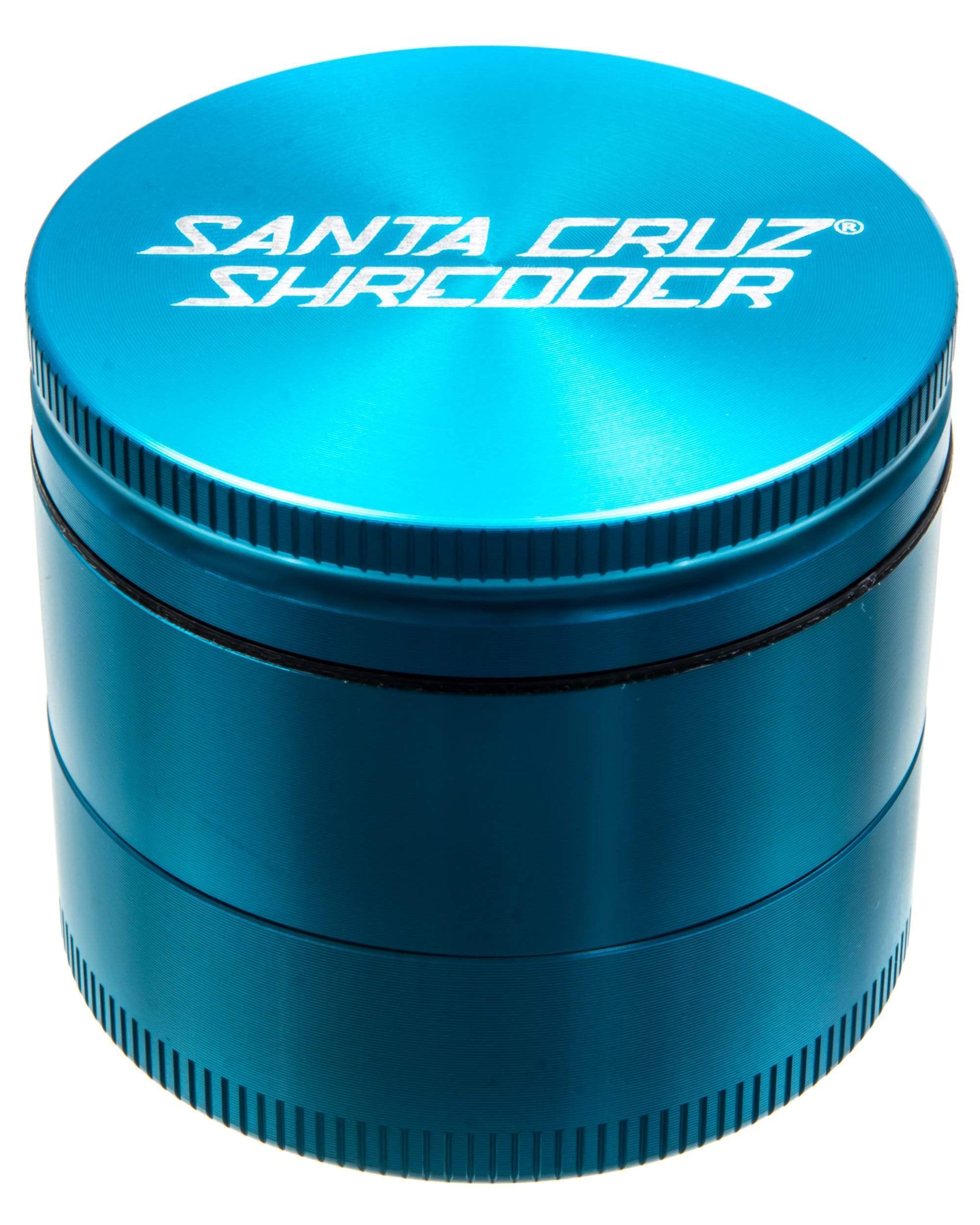 Santa Cruz Shredder Medium 3 Piece Herb Grinder