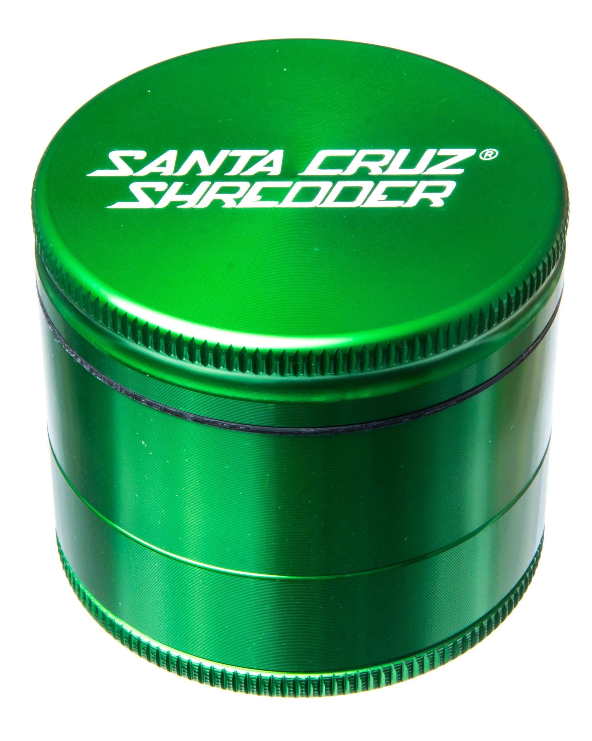 Santa Cruz Shredder Green grinder 587700000000