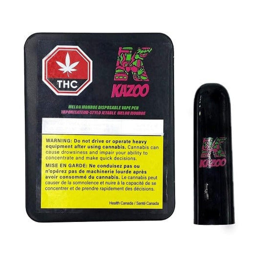 Kazoo 1000mg Disposables