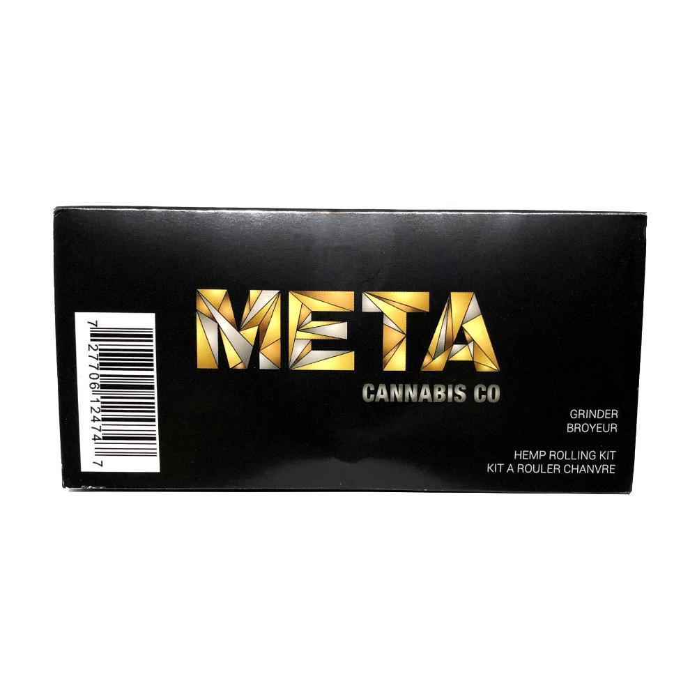 META Cannabis Co. Hemp Burn Kit Smoking Kit