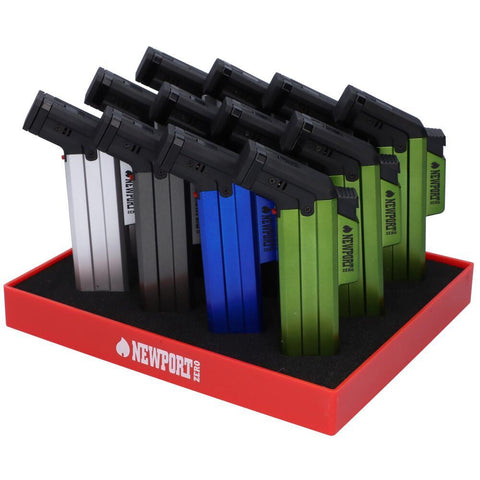 Newport Large Side Torch - Assorted (12pk)