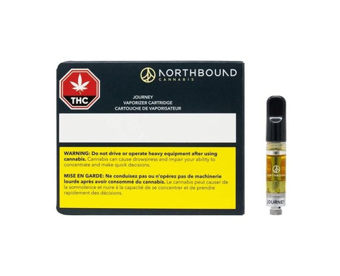 Northbound Cannabis Dutch Treat x White Widow Cartridge