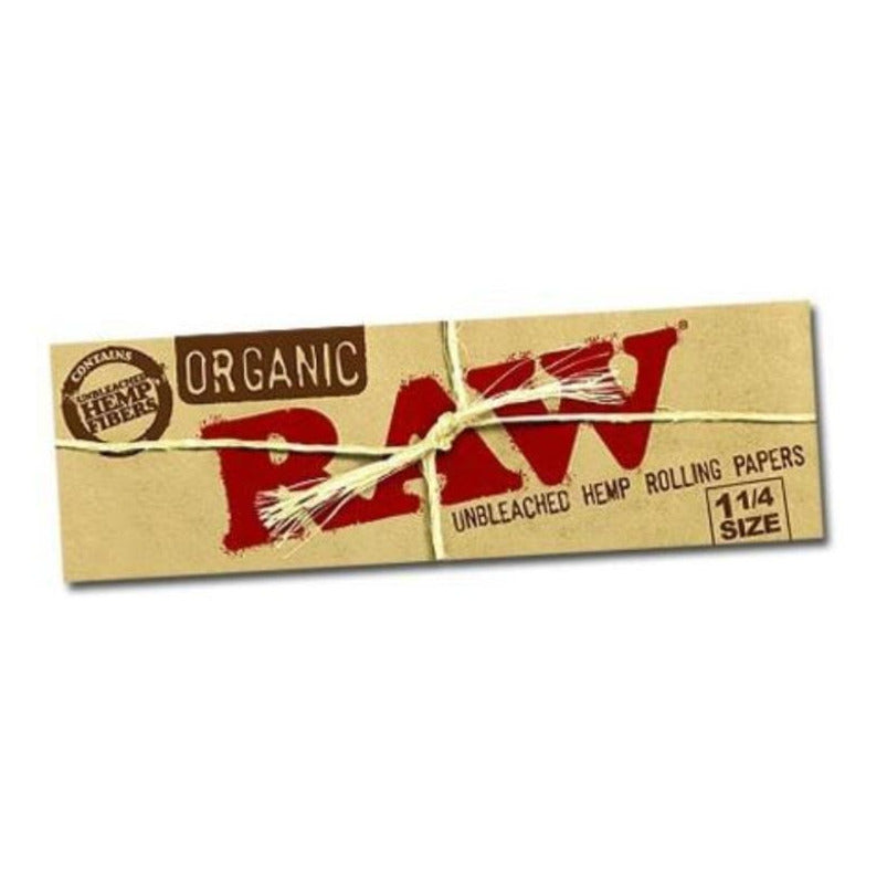 Organic Hemp 1 1/4 Rolling Papers