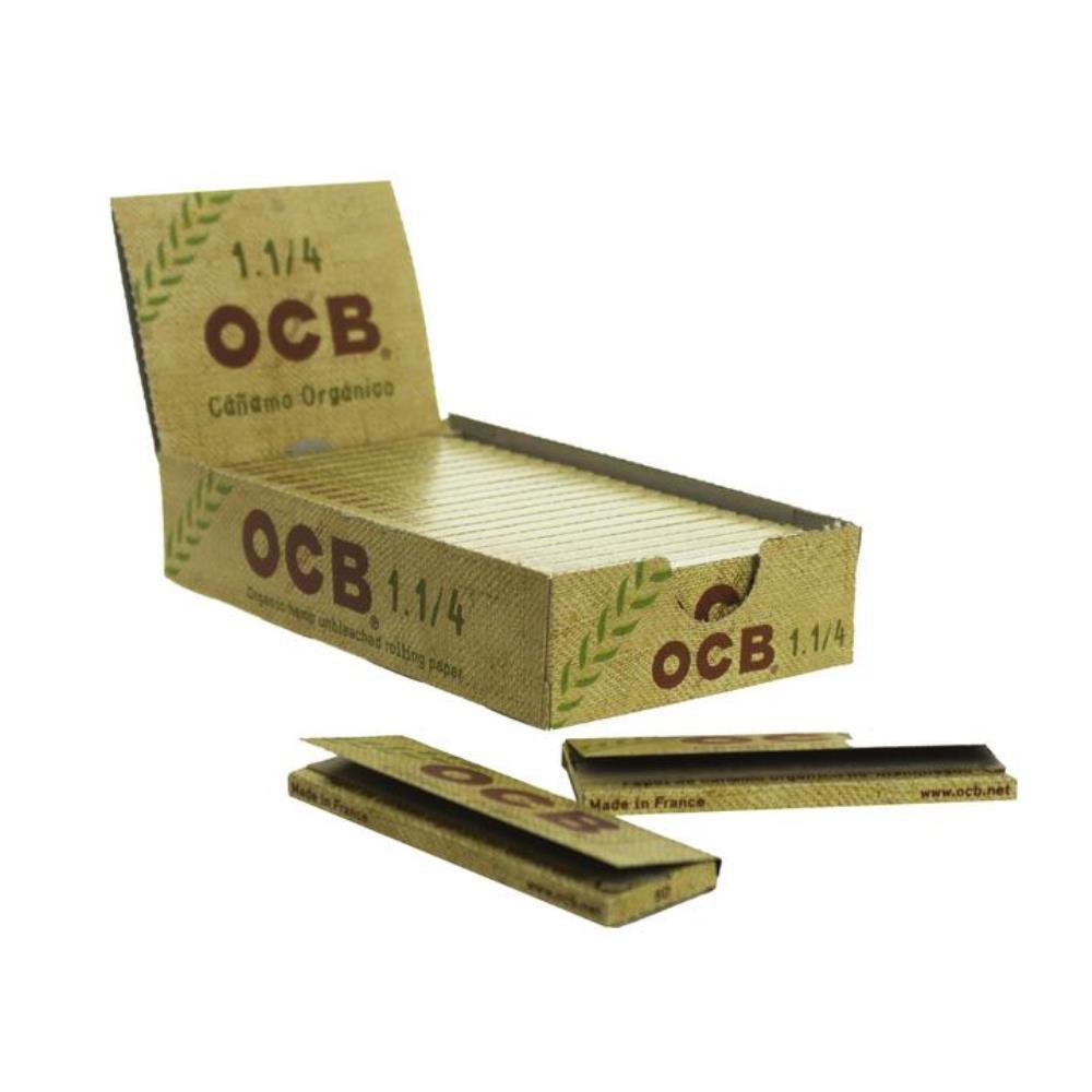 OCB Each Papers