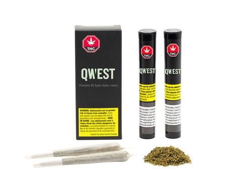 Qwest Phenome OG 2 Pack Pre Roll (.5g)