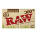 RAW Each RAW Organic Hemp 300s Rolling Papers Papers