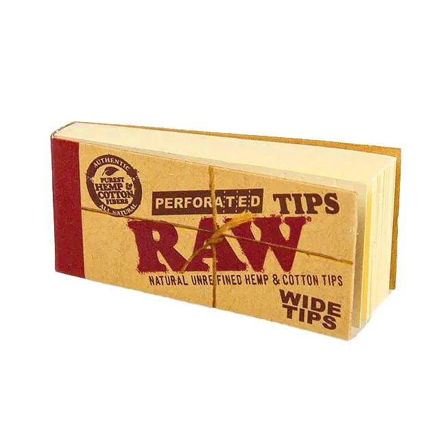 RAW Perforated Wide RAW Tips