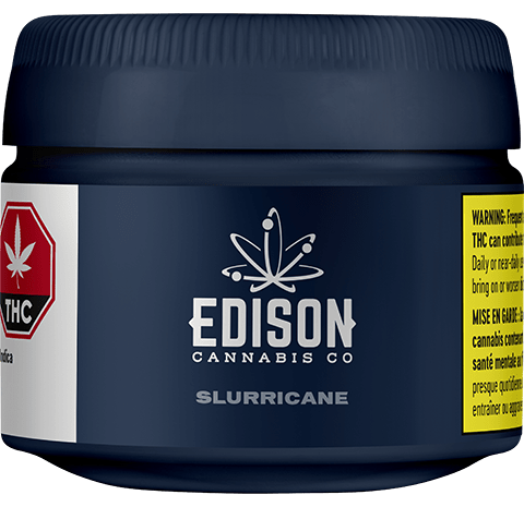 Edison Cannabis Co 3.5g Flower