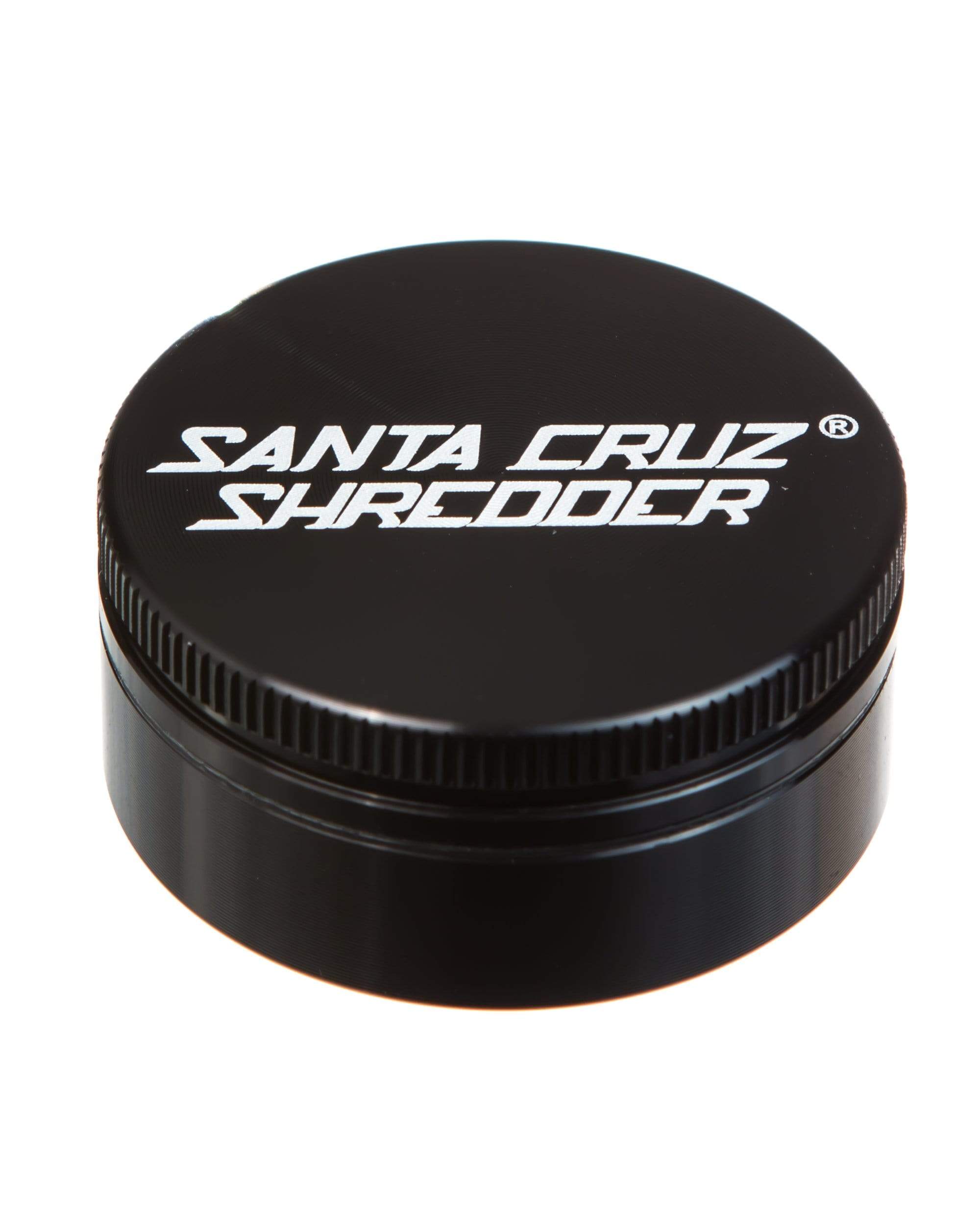 Santa Cruz Shredder Black / 1-5/8" grinder