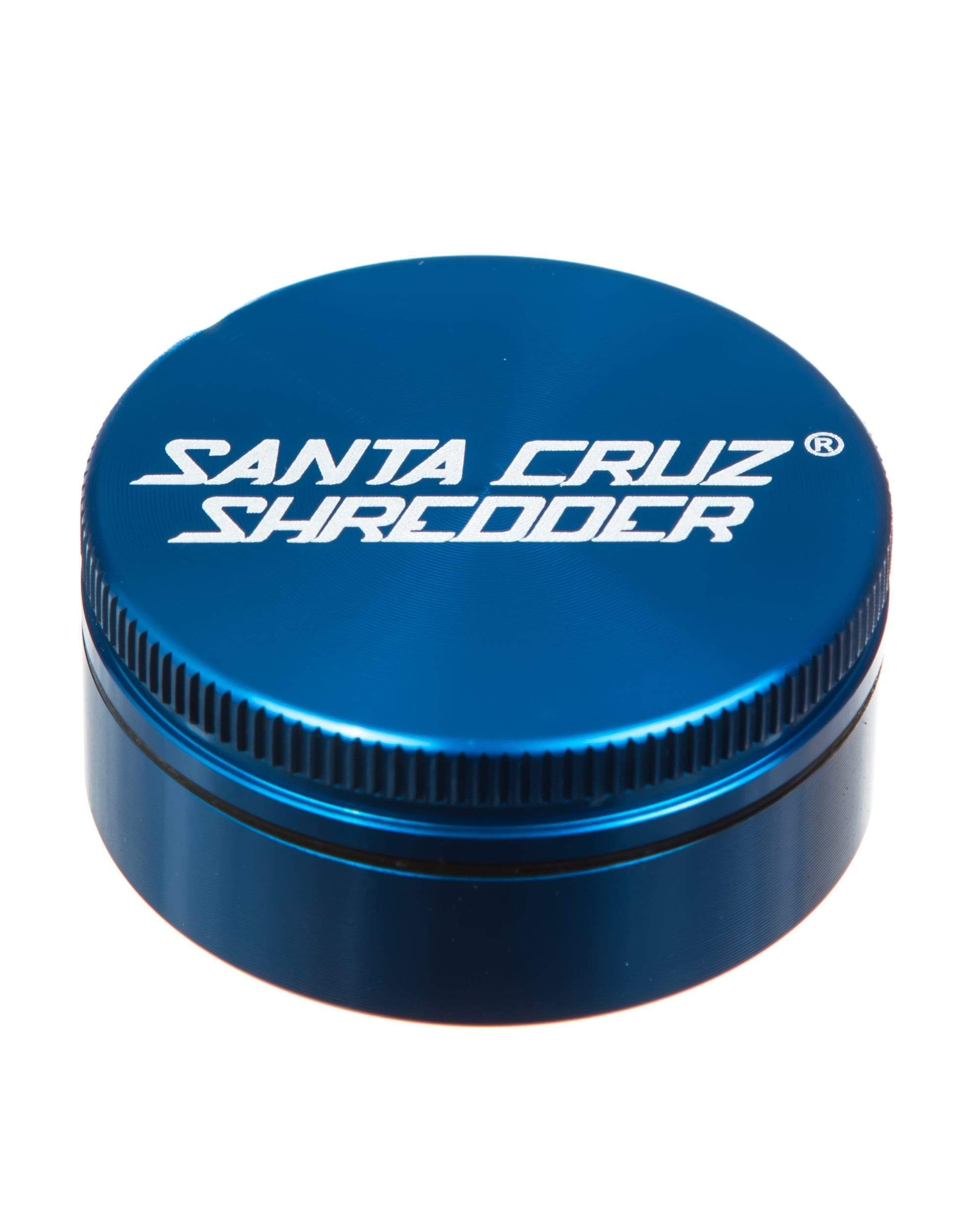 Santa Cruz Shredder Blue / 1-5/8" grinder