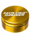 Santa Cruz Shredder Gold / 1-5/8" grinder