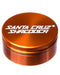 Santa Cruz Shredder Orange / 1-5/8" grinder