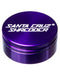 Santa Cruz Shredder Purple / 1-5/8" grinder