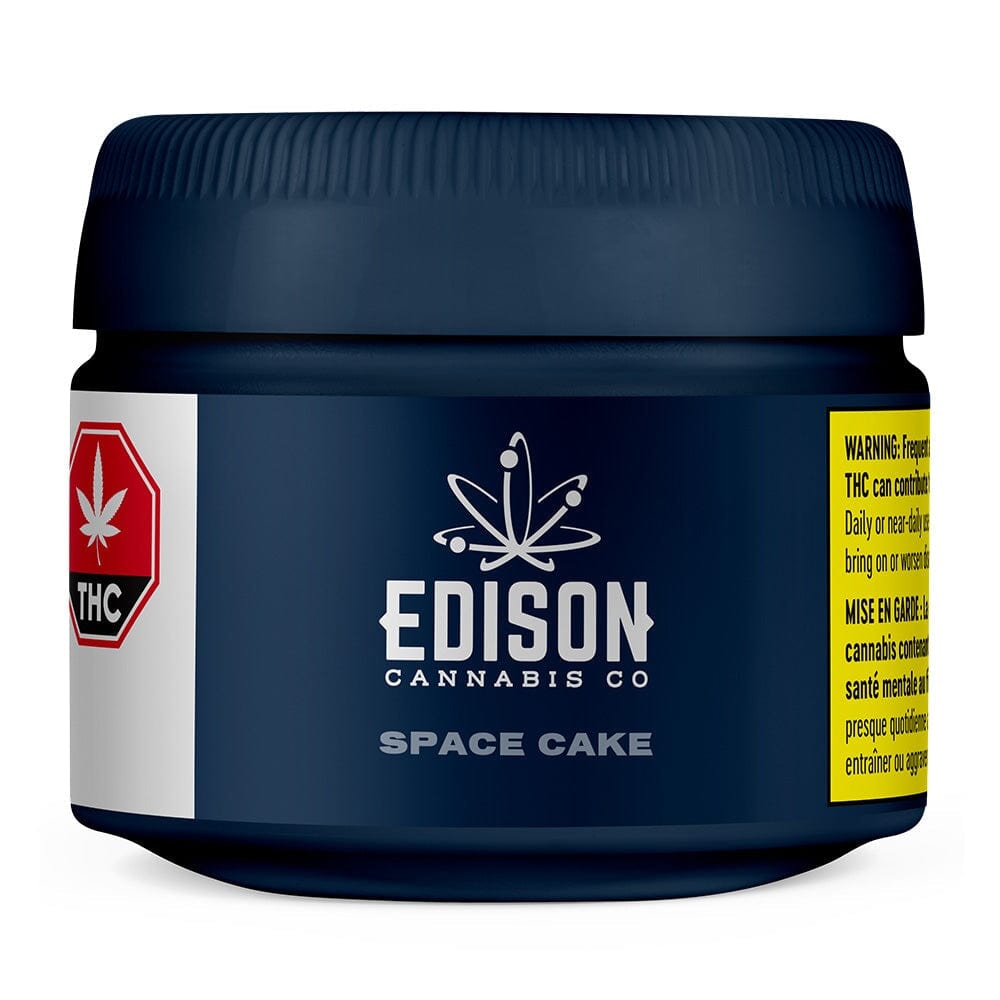 Edison Cannabis Co Flower