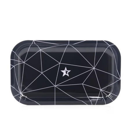 Famous X Space Rolling Tray - (Medium)