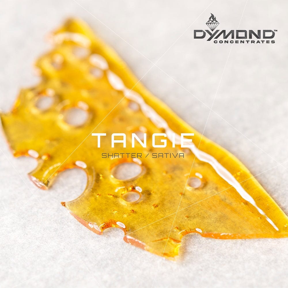 Dymond Concentrates 1g Shatters