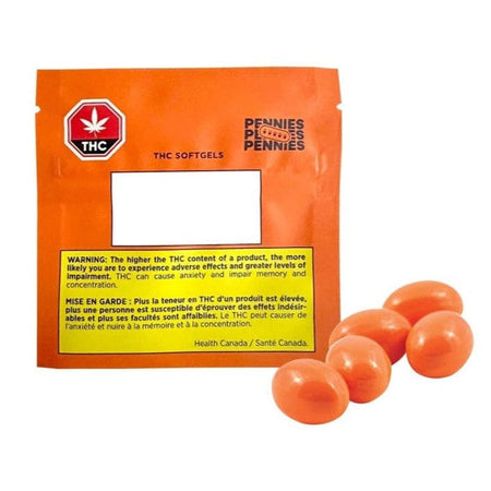 Hemplixir 30 THC Capsules and Pills - Lowest Prices - Canna Cabana