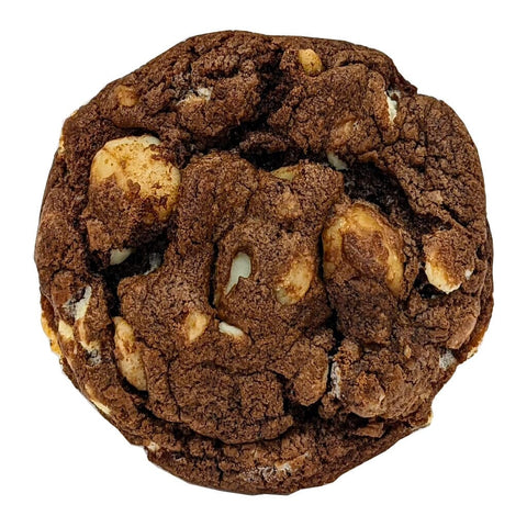 Triple Chocolate 10:10 Cookie