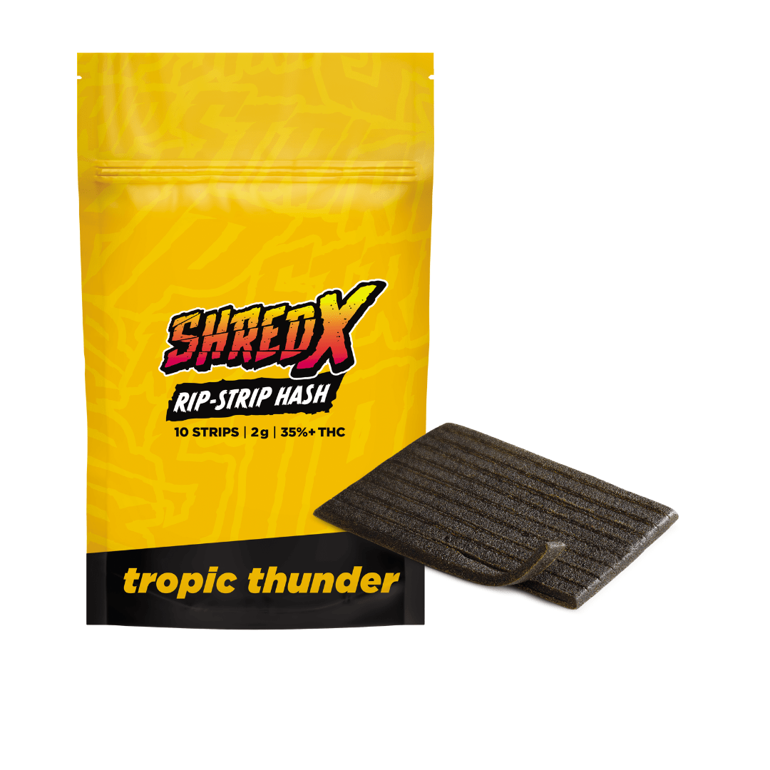 Tropic Thunder — Canna Cabana