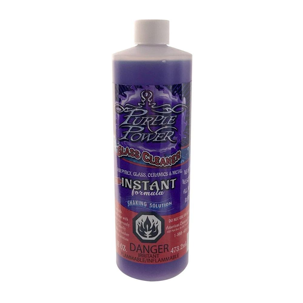 Purple Power Ultra Formula Cleaning Solution (8oz)