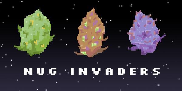 Nug Invaders Game